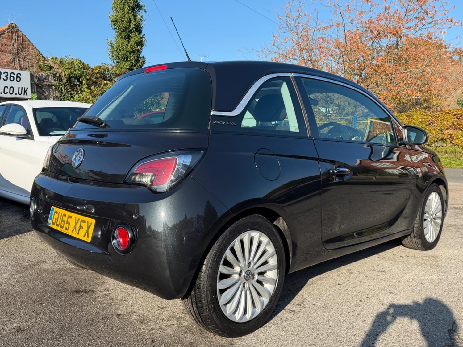 Vauxhall Adam 2015 - Cars