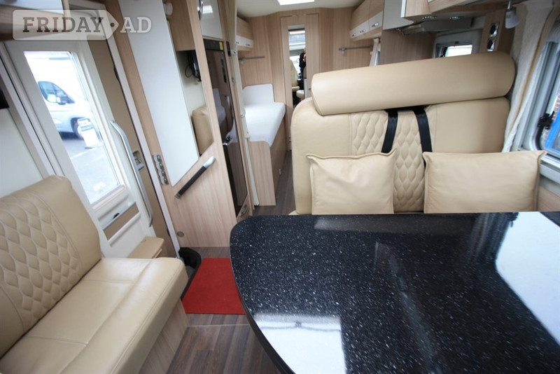 [3 berth ]Burstner Nexxo Sovereign T720