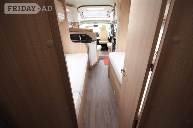 Burstner Nexxo Sovereign T720 2018 for sale - Motorhomes & Caravans in Haywards Heath