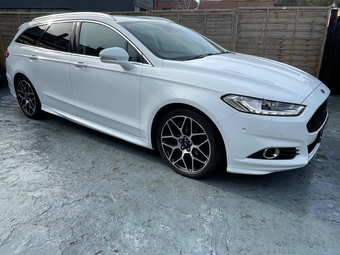 Ford Mondeo 2016