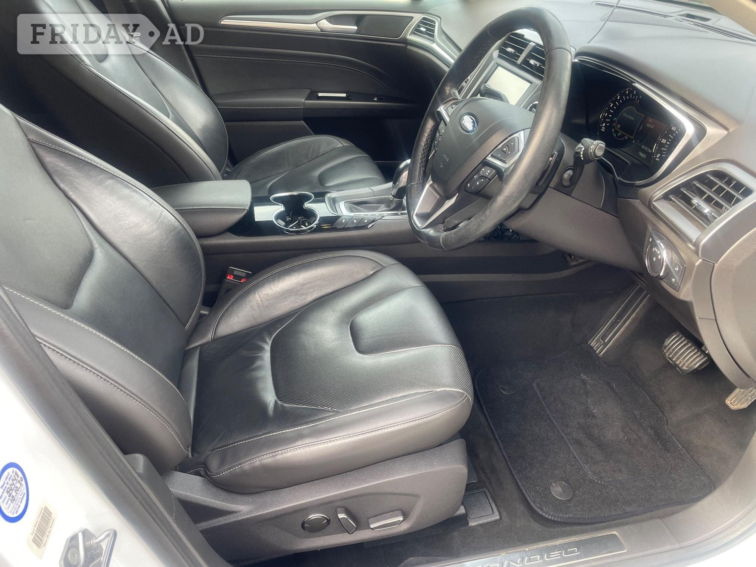 Ford Mondeo Hillingdon