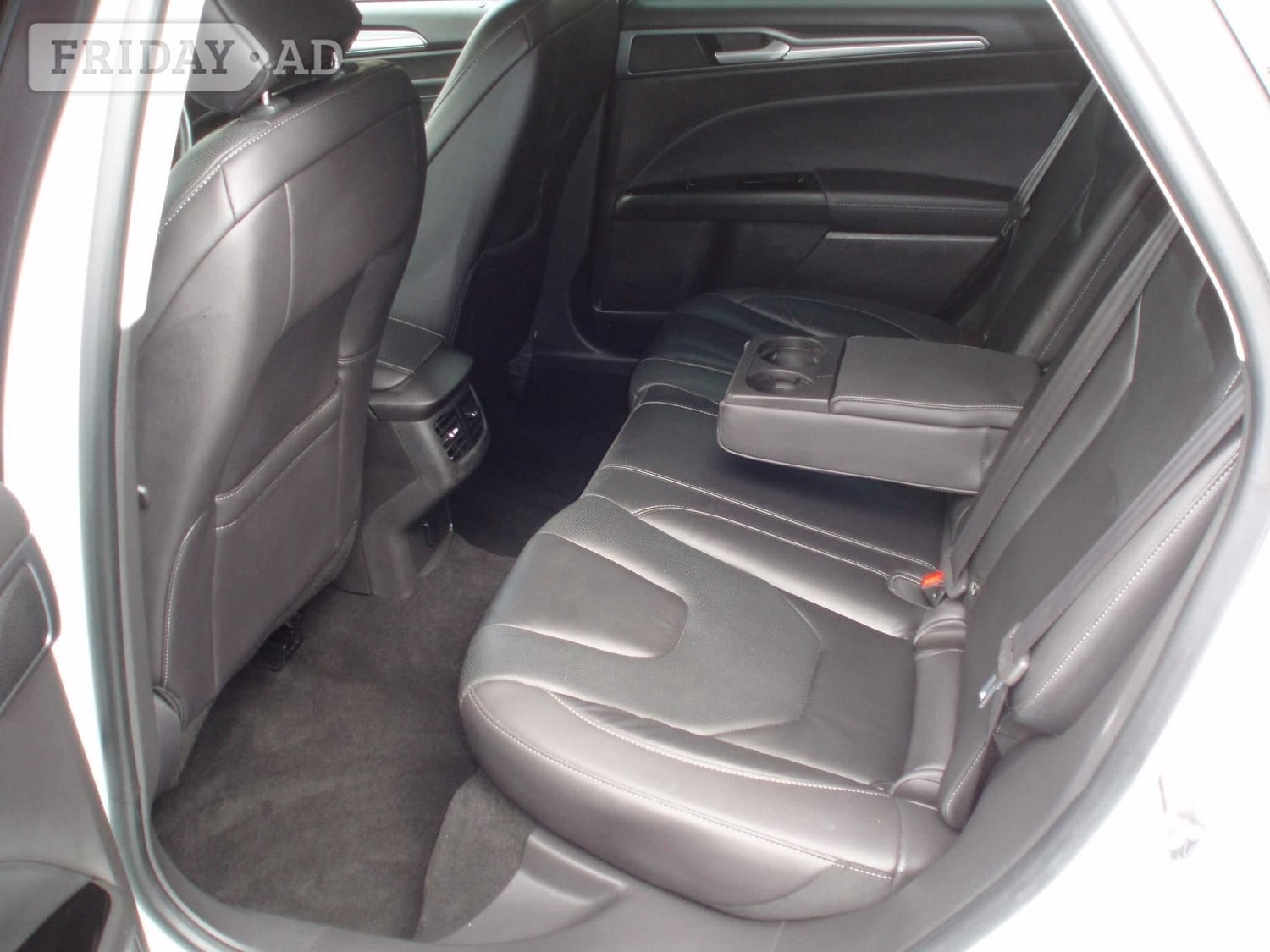 Ford Mondeo 2016 - Cars in Hillingdon