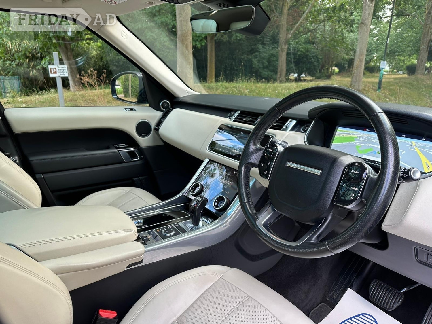 Land Rover Range Rover Sport Uxbridge