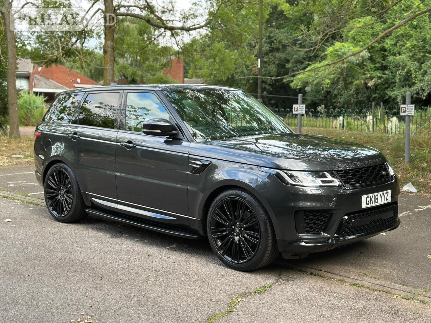 Land Rover Range Rover Sport 2018 in Uxbridge