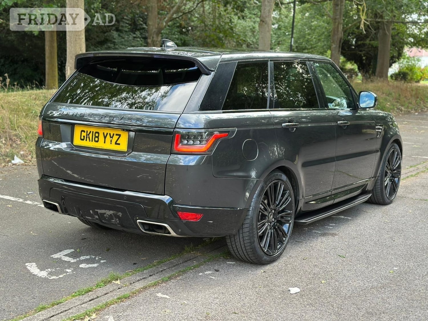 Land Rover Range Rover Sport 2018 - Cars in Uxbridge