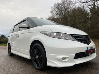 Honda Elysion 2008