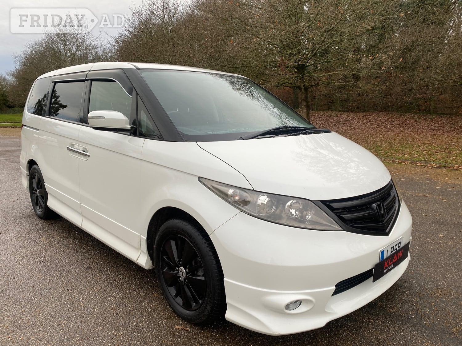 Honda Elysion 2008 in Slough