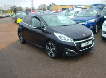 Peugeot 208 2016