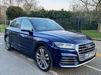 Audi SQ5 2018