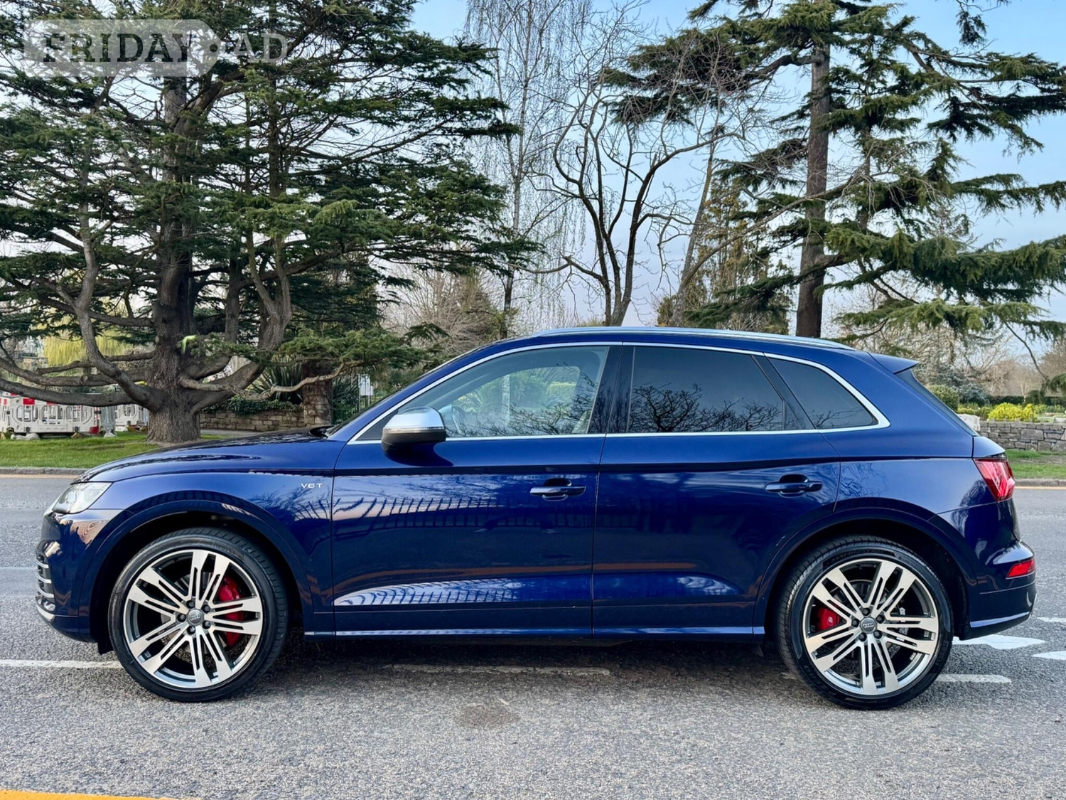 Audi SQ5 2018 - Cars in Bexley