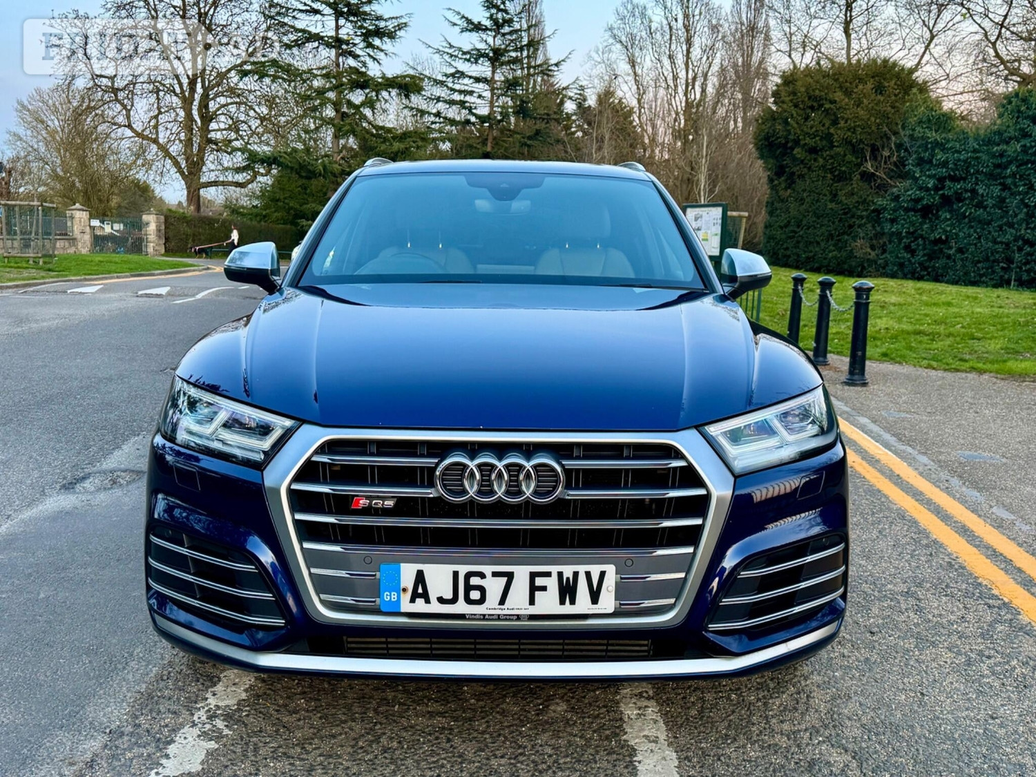 Audi SQ5 Bexley