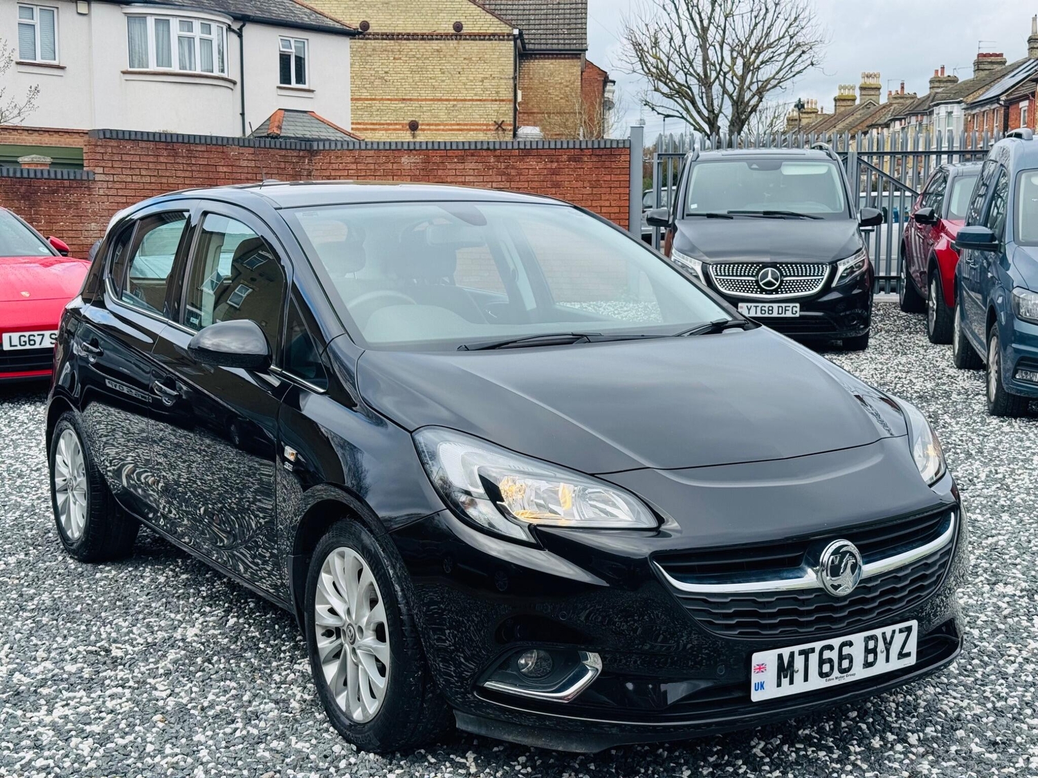 Vauxhall Corsa 2016 - Cars
