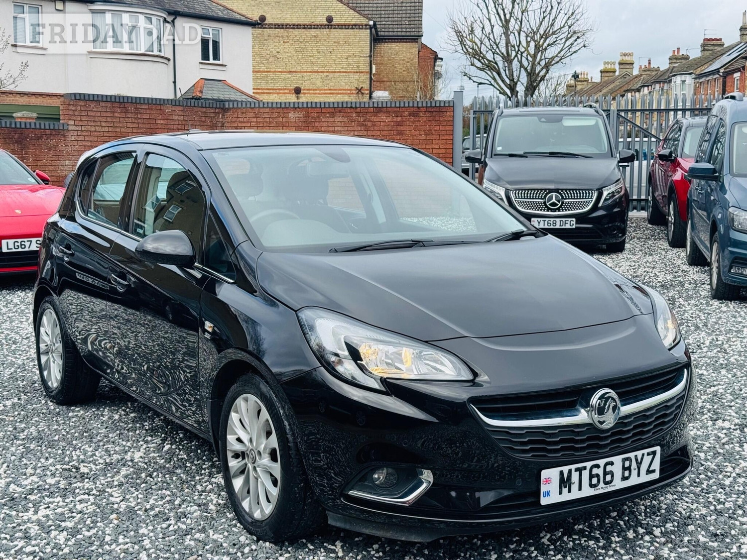 Vauxhall Corsa 2016 - Cars