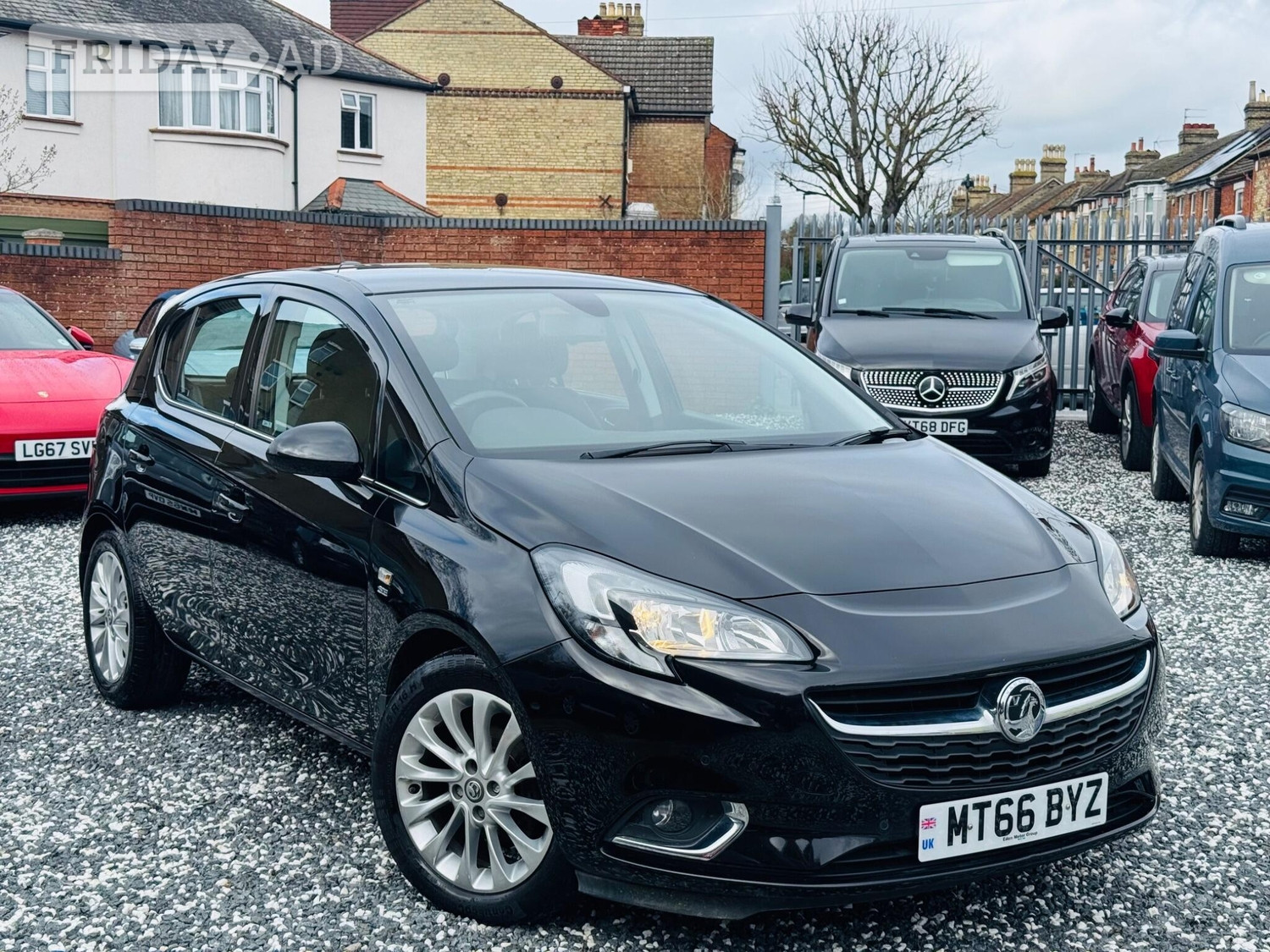 Vauxhall Corsa 2016 in Bedford