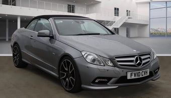 Mercedes-Benz E Class 2010