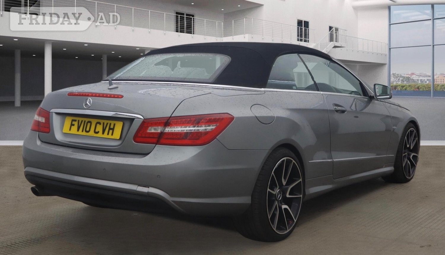Mercedes-Benz E Class 2010 - Cars in Kingston Upon Thames