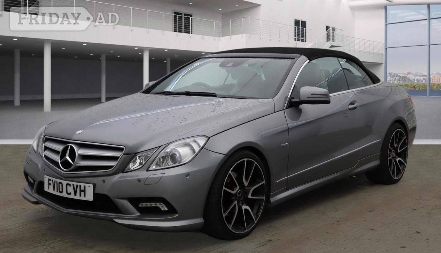 Mercedes-Benz E Class Kingston Upon Thames