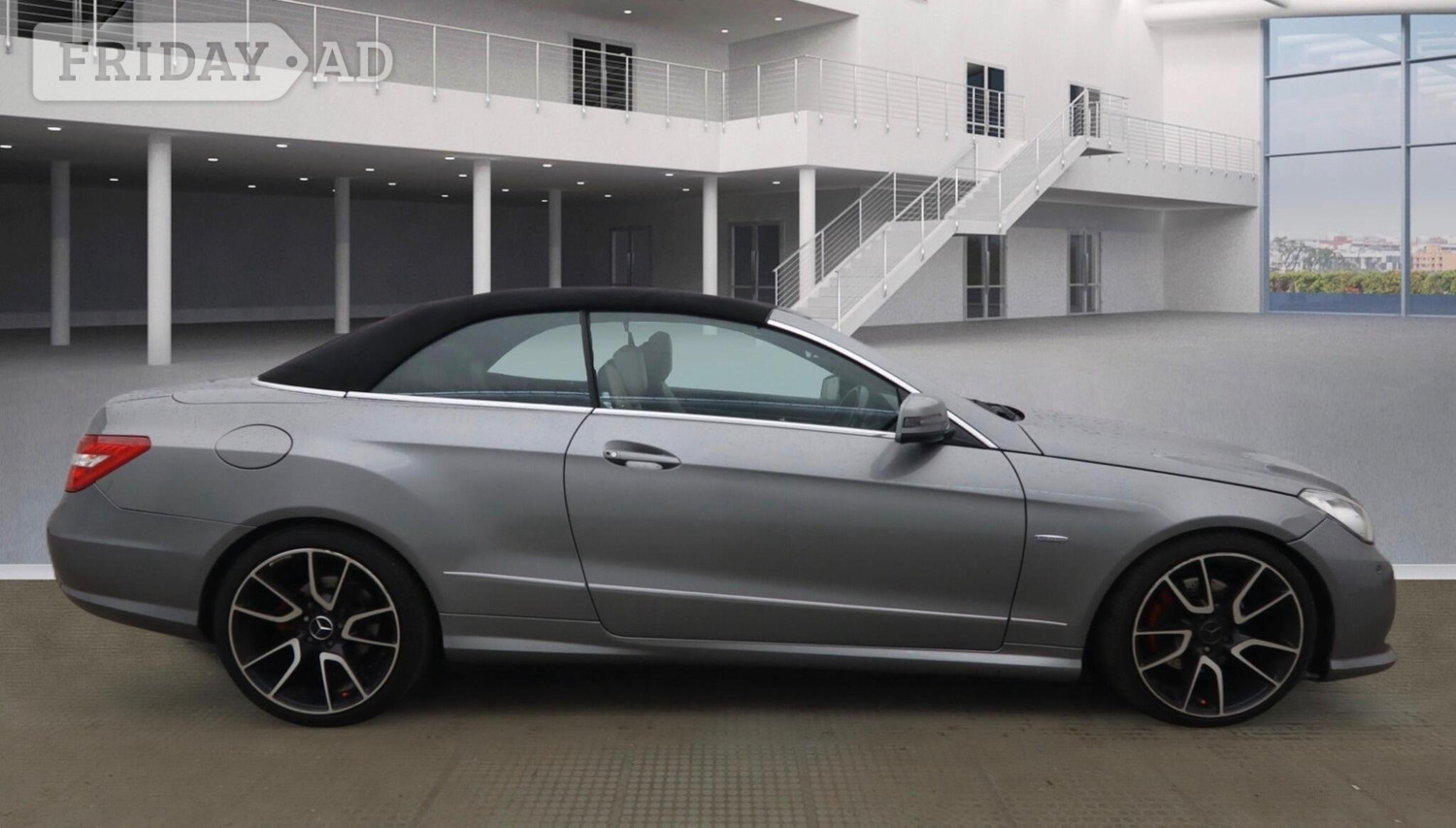 Mercedes-Benz E Class 2010 - Cars
