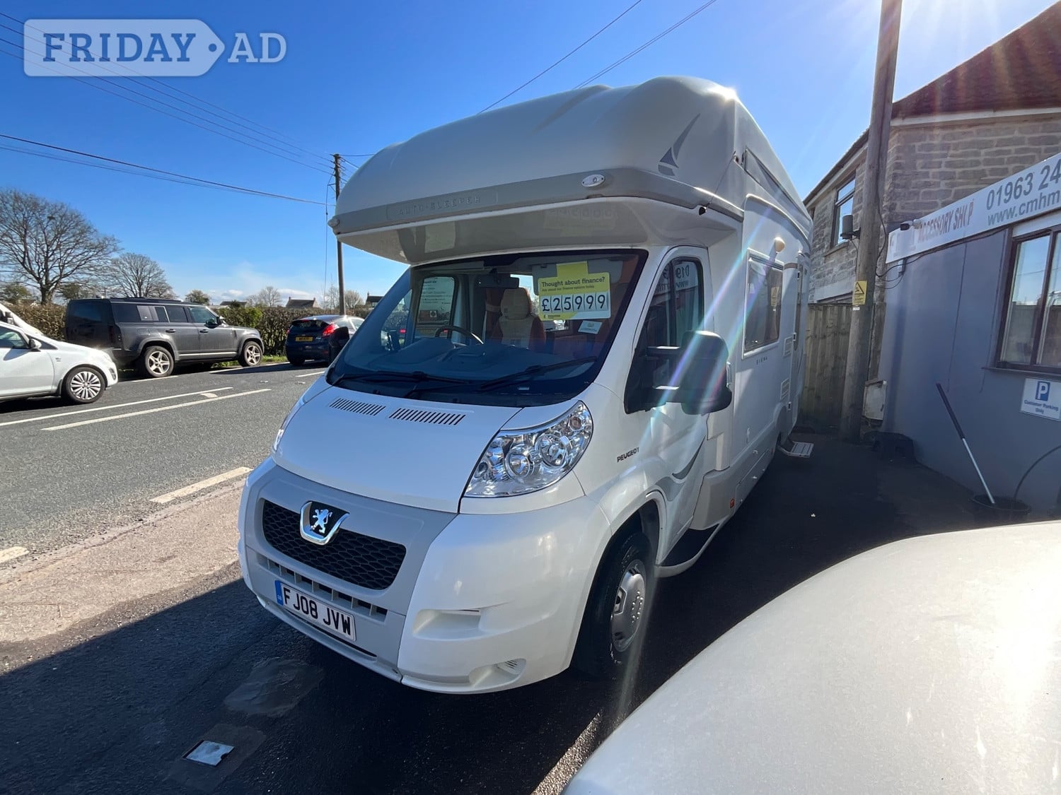 [ berth ]Auto-Sleepers Sigma EK Luton