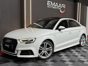 Audi A3 2017