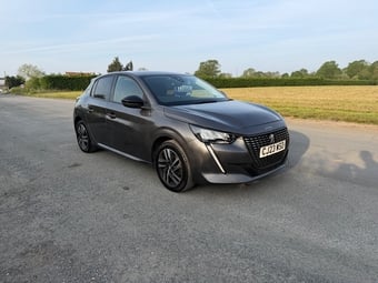 Peugeot 208 2023