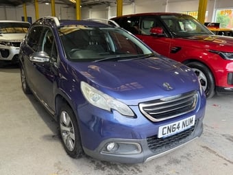 Peugeot 2008 2014