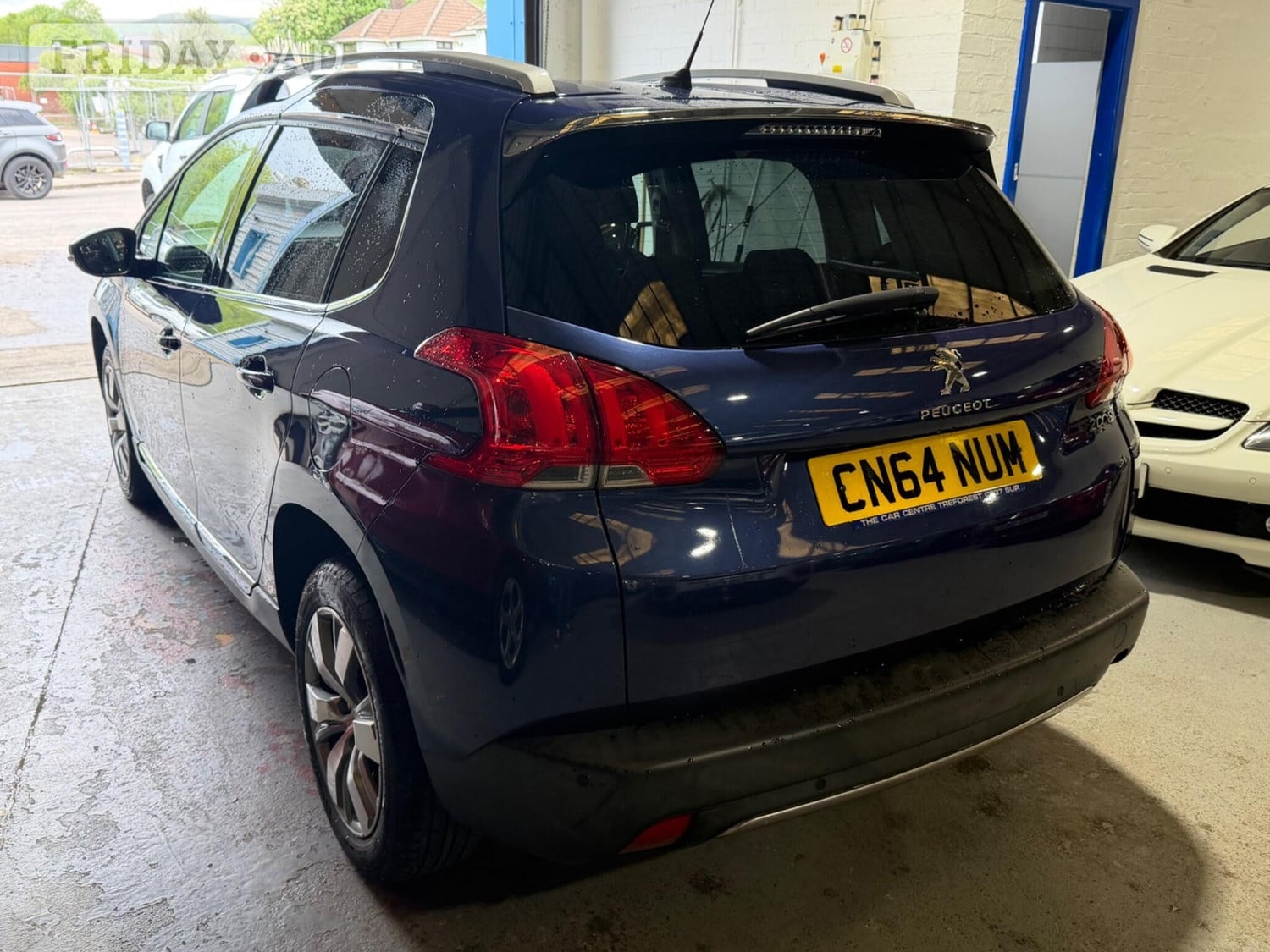 Peugeot 2008 2014 - Cars in Pontypridd