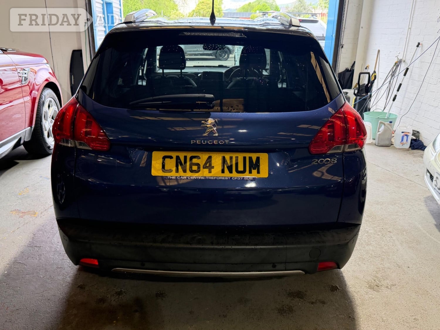 Peugeot 2008 2014 - Cars