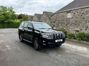 Toyota Land Cruiser 2020