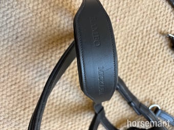 Rambo Micklem bridle 