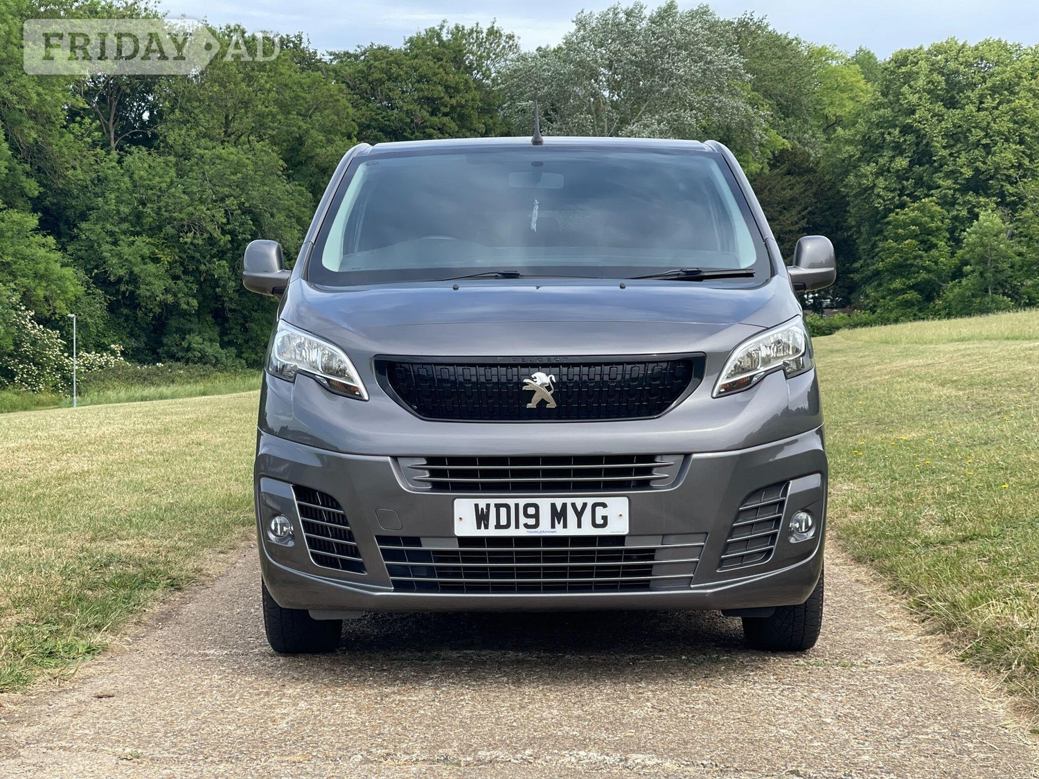 Peugeot Expert Hemel Hempstead