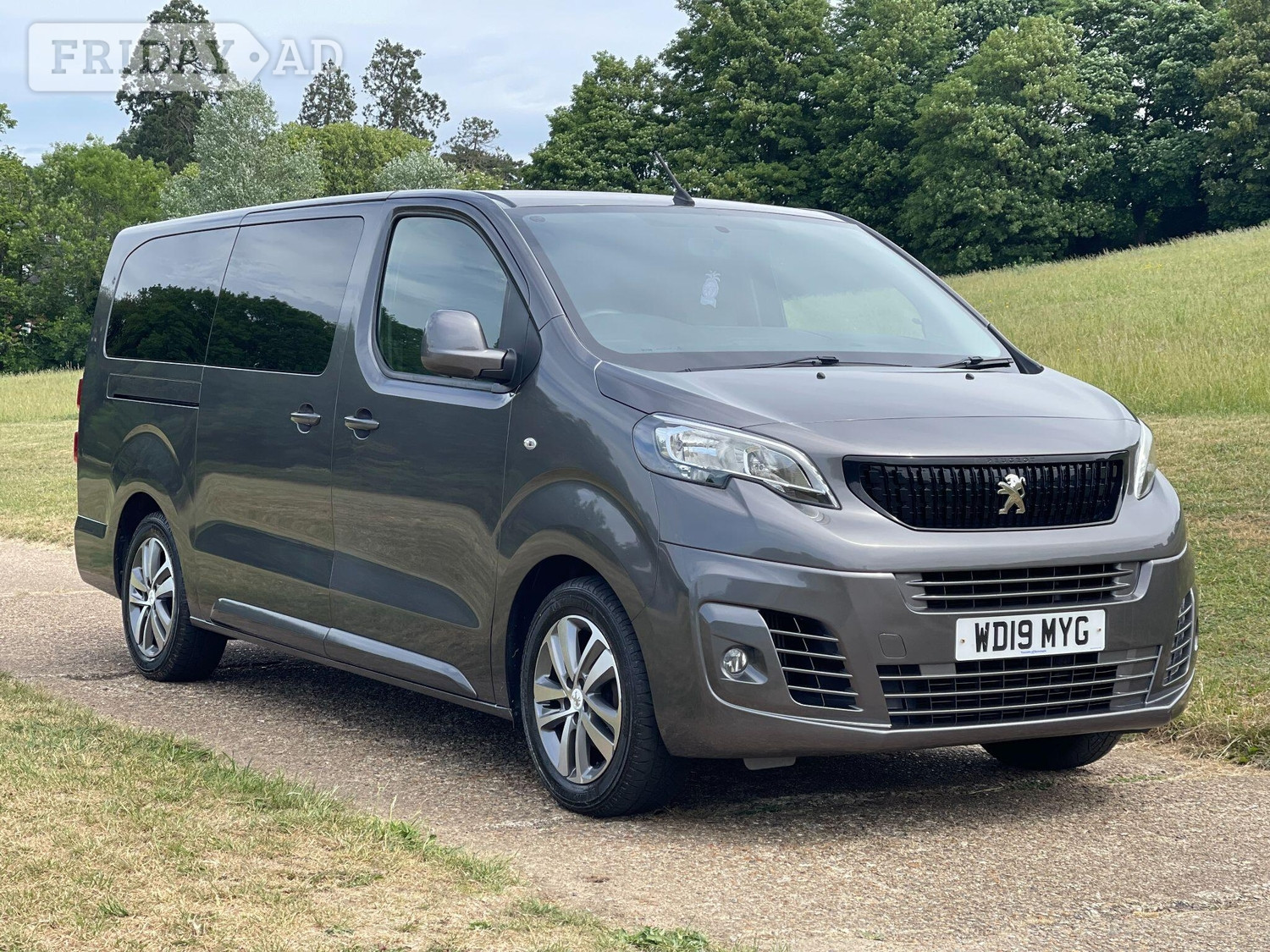 [ berth ]Peugeot Expert