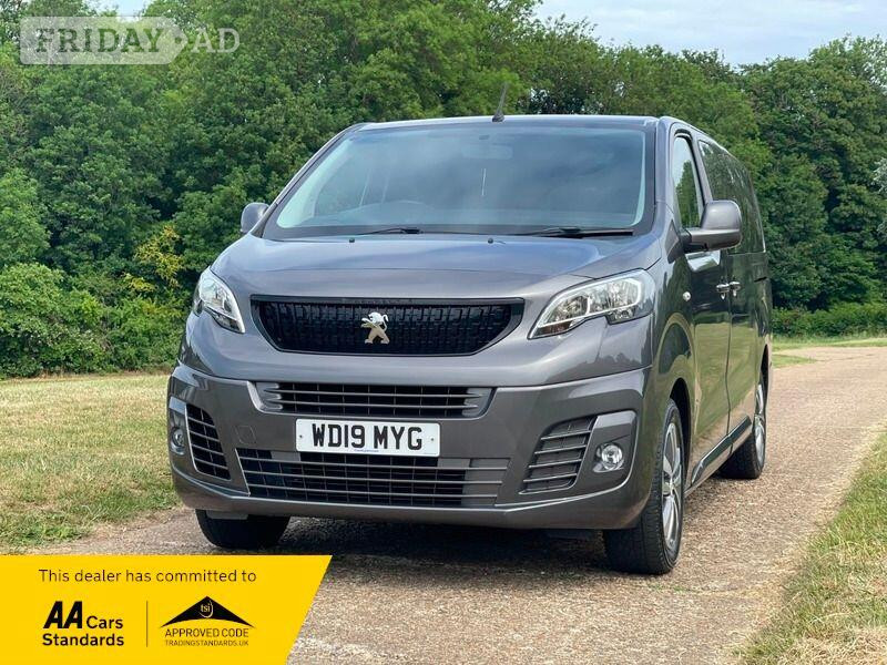 Peugeot Expert 2019 in Hemel Hempstead