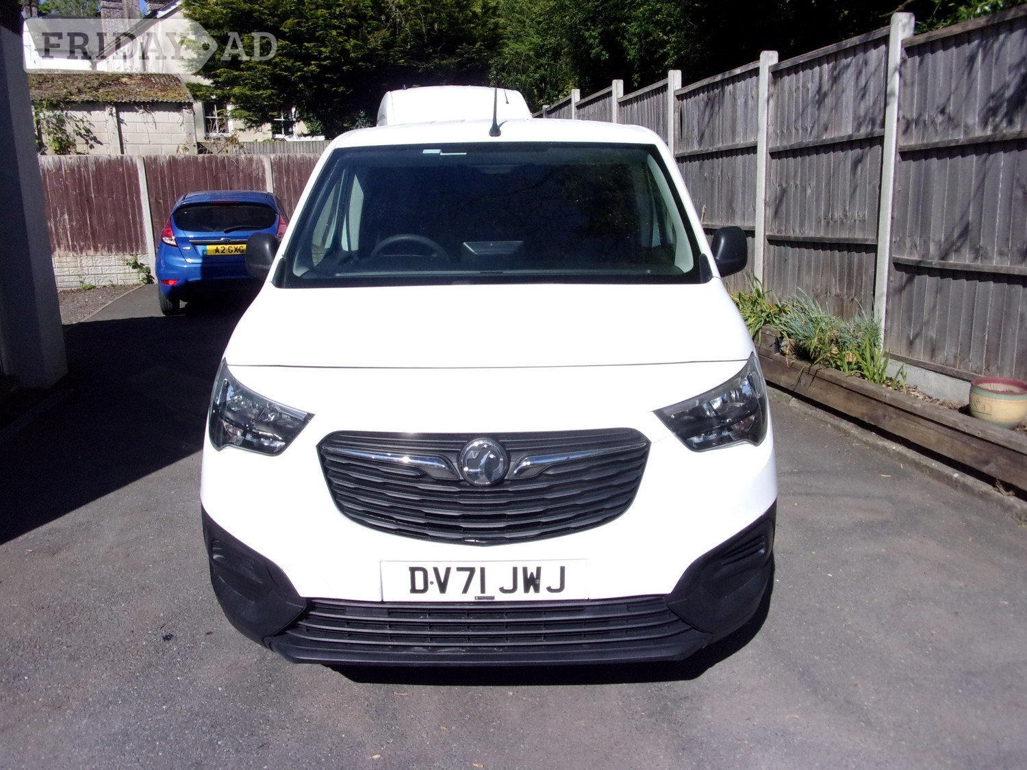 Vauxhall Combo Godstone