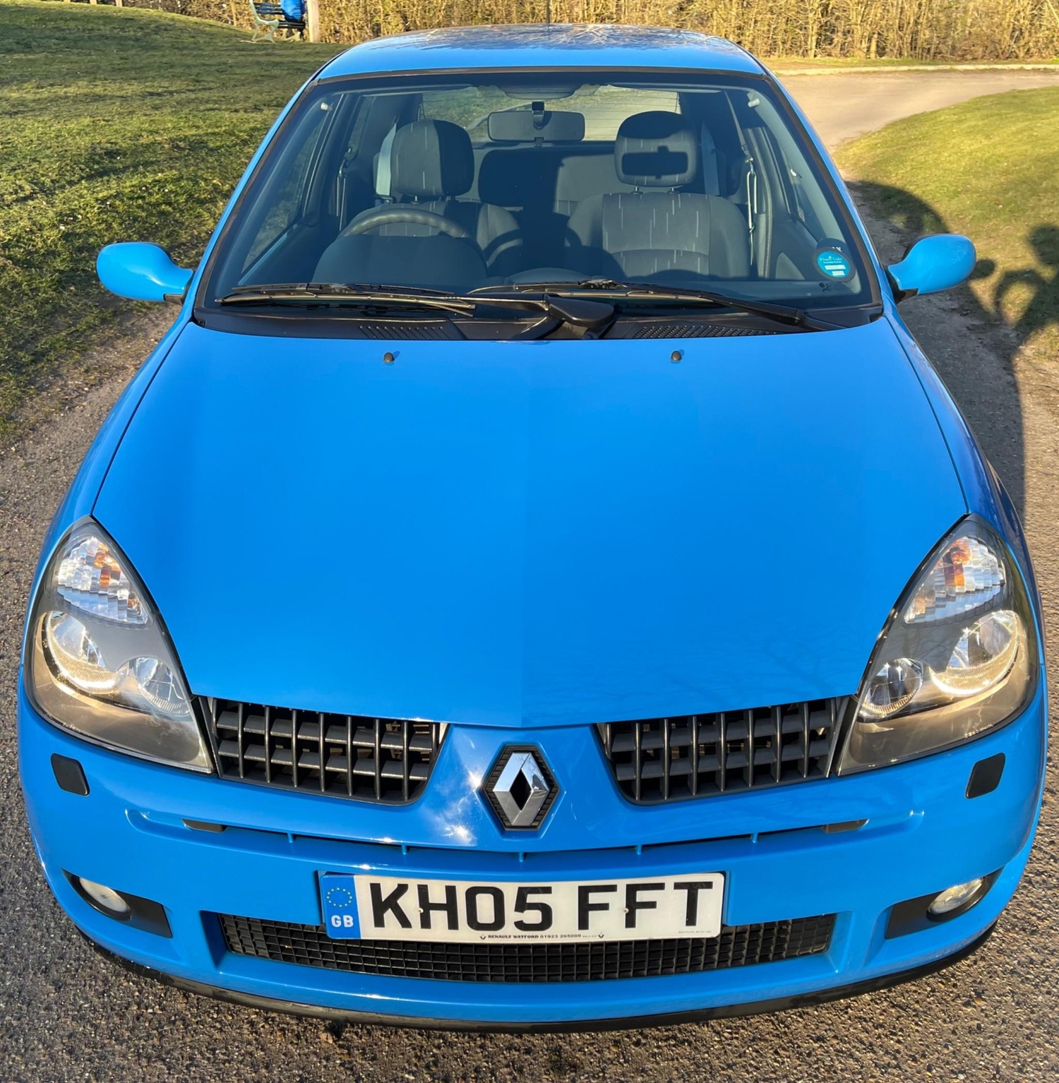 Renault Clio Waltham Abbey