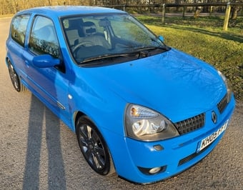Renault Clio 2005