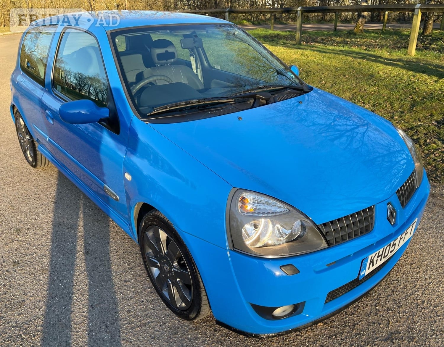 Renault Clio 2005 in Waltham Abbey