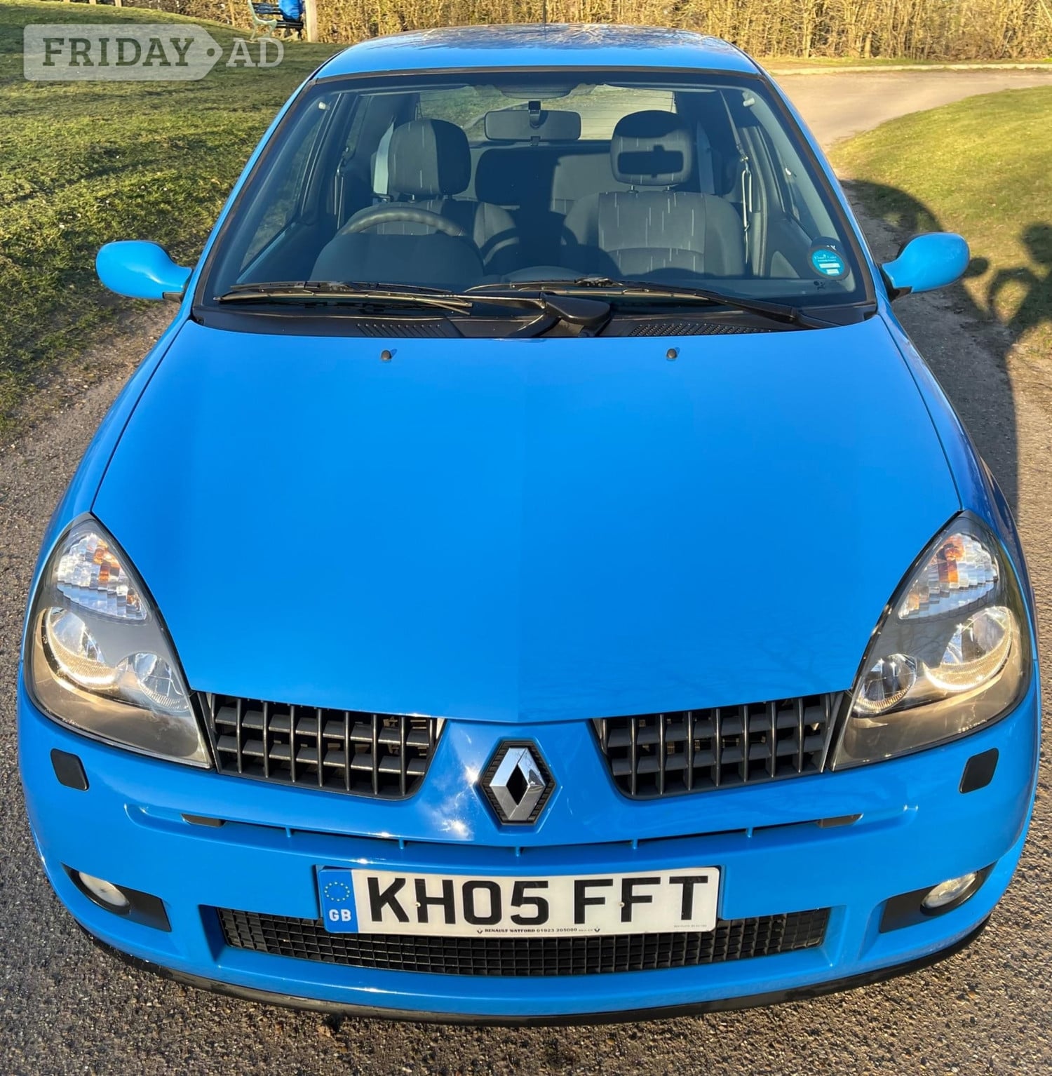 Renault Clio Waltham Abbey