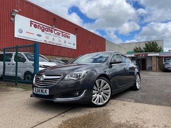Vauxhall Insignia 2014