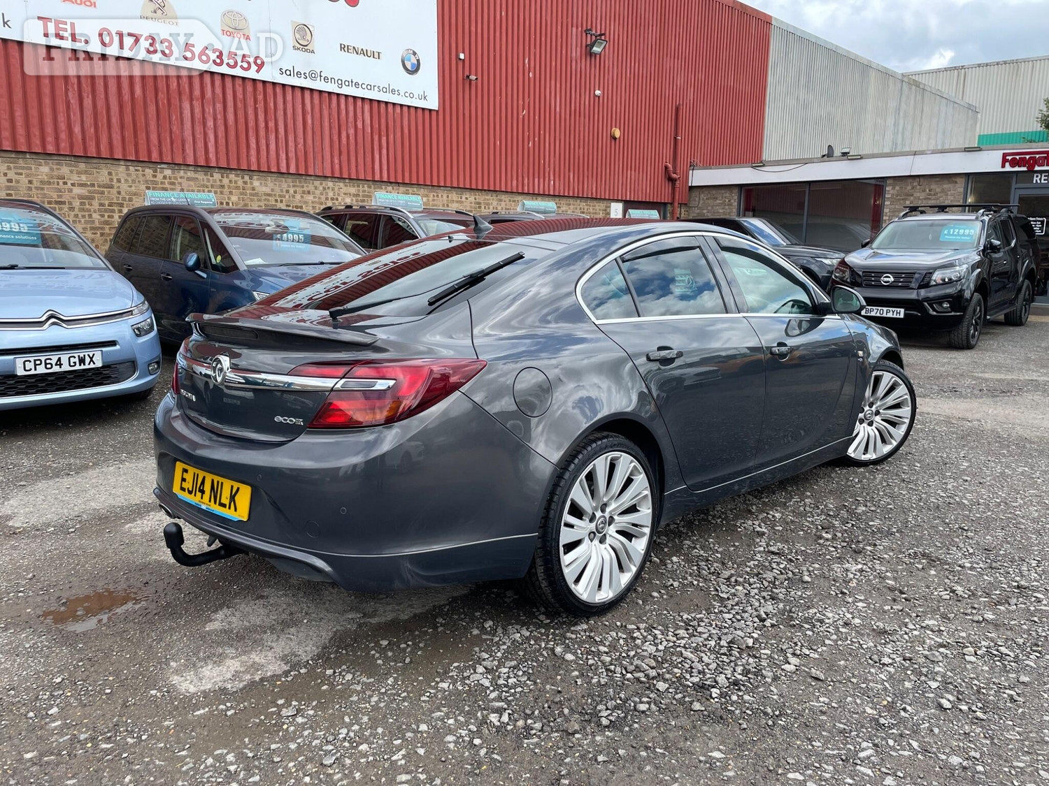 Vauxhall Insignia 2014 - Cars in Peterborough