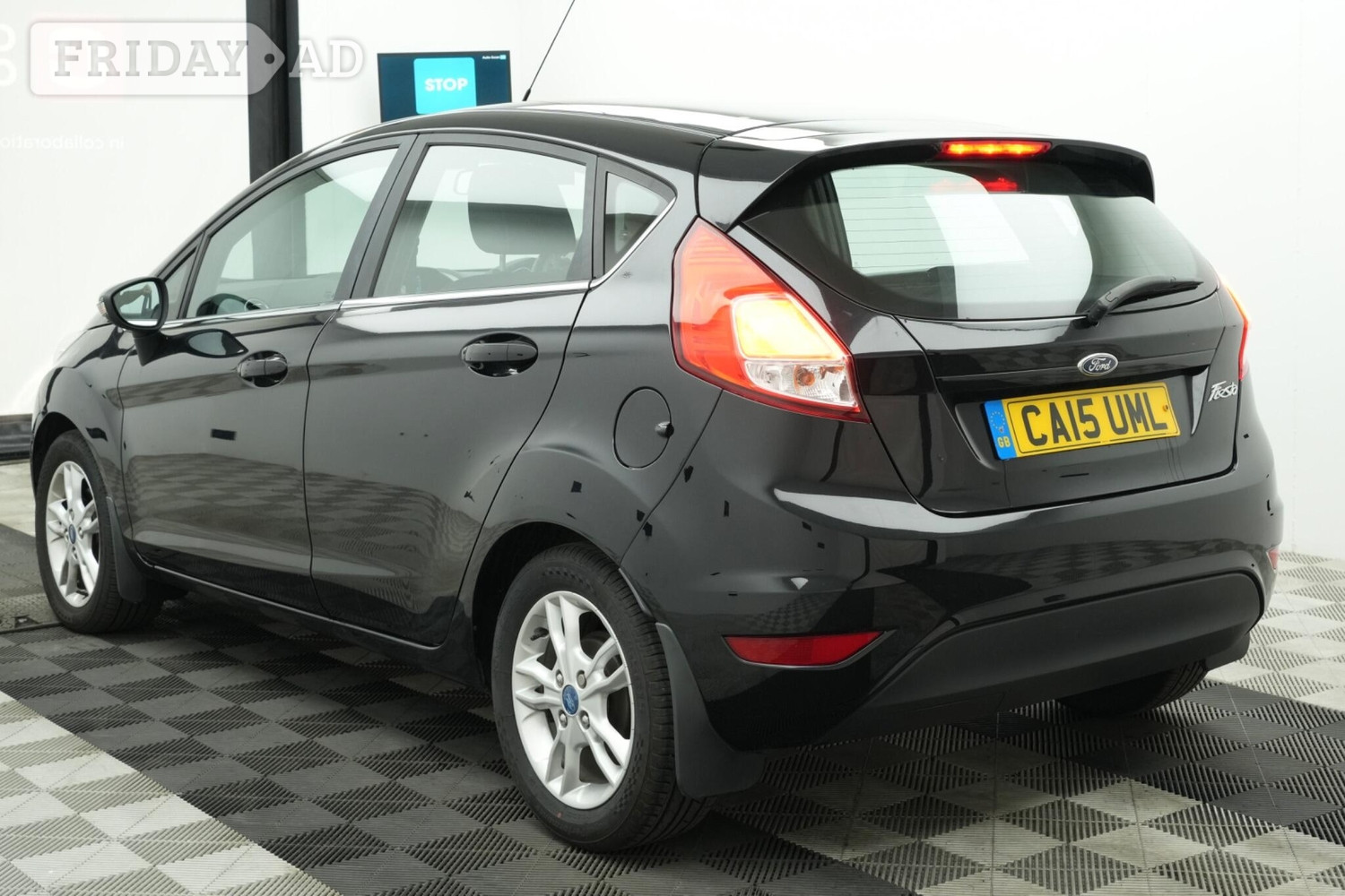Ford Fiesta Lewes