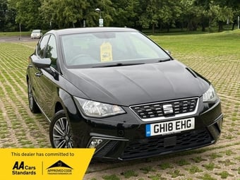 SEAT Ibiza 2018