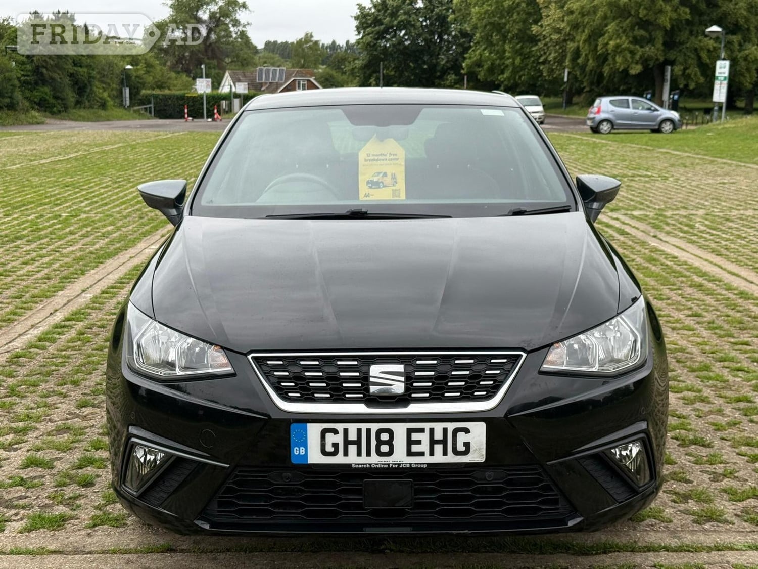 SEAT Ibiza Swanley