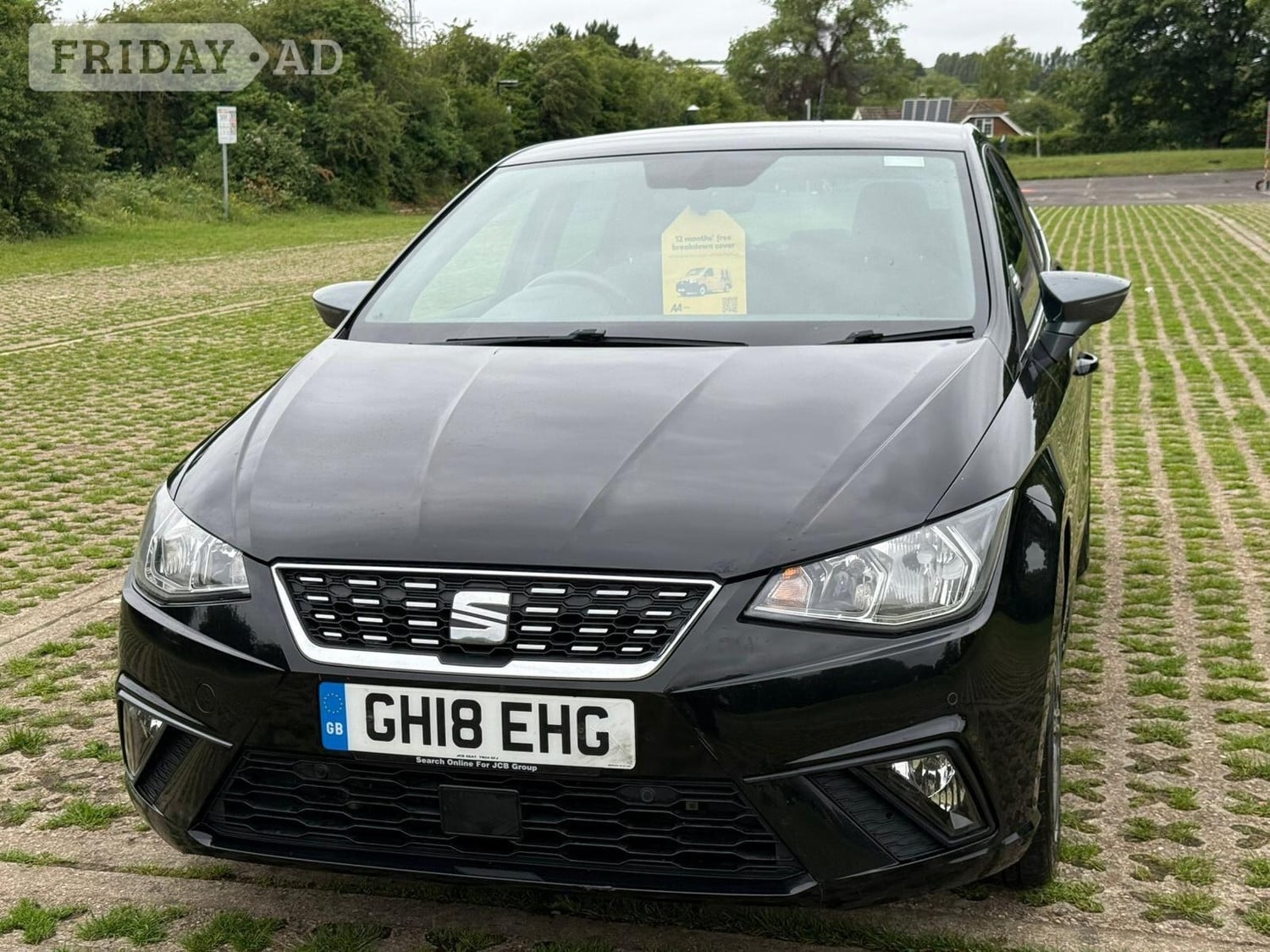 SEAT Ibiza 2018 - Cars