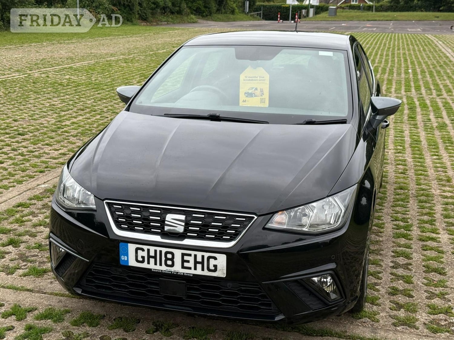 SEAT Ibiza 2018 - Cars in Swanley