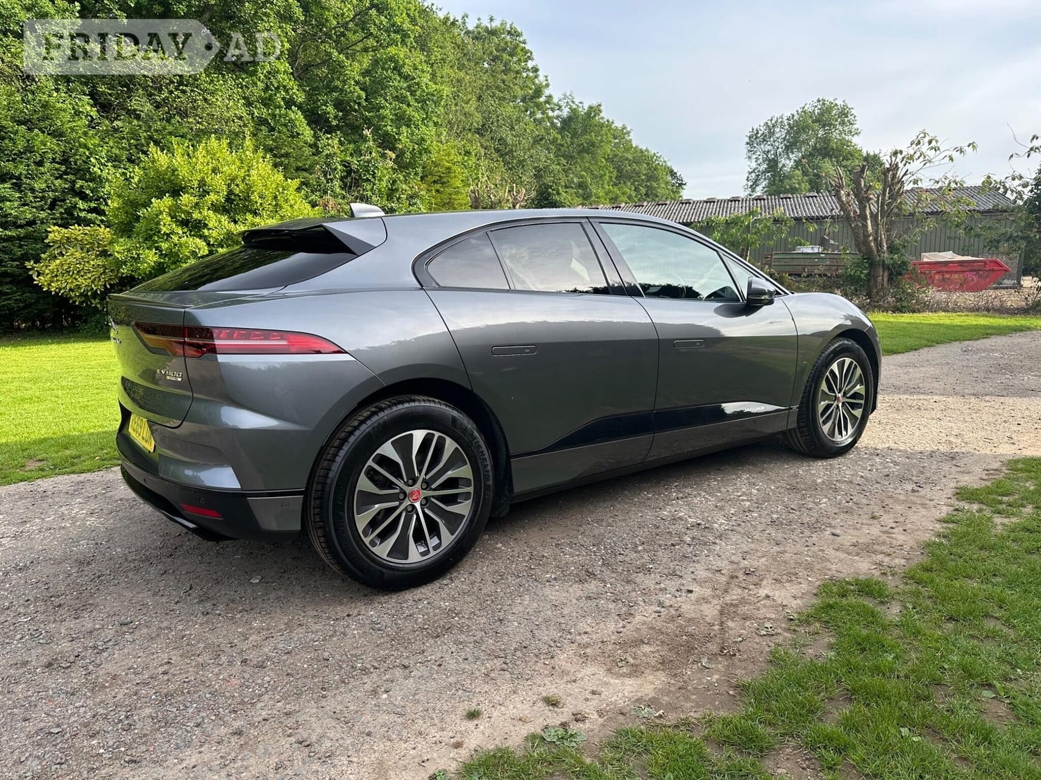 Jaguar I-Pace Westerham