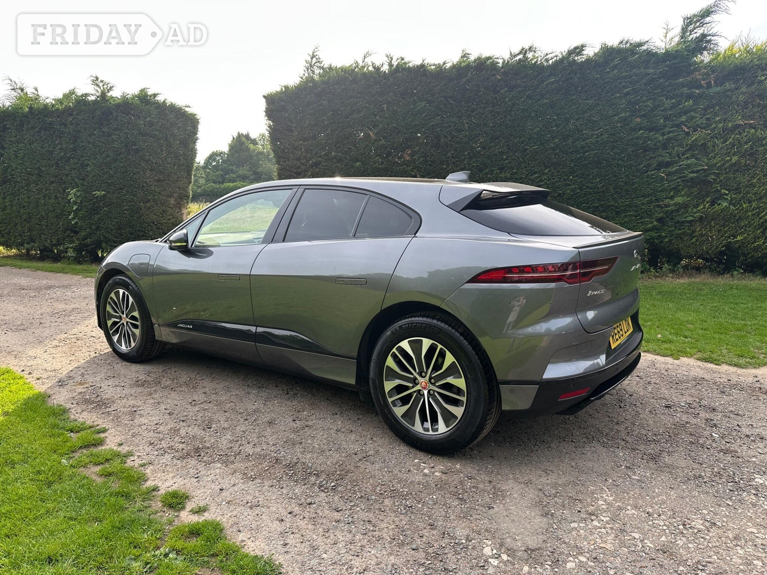 Jaguar I-Pace 2019 - Cars
