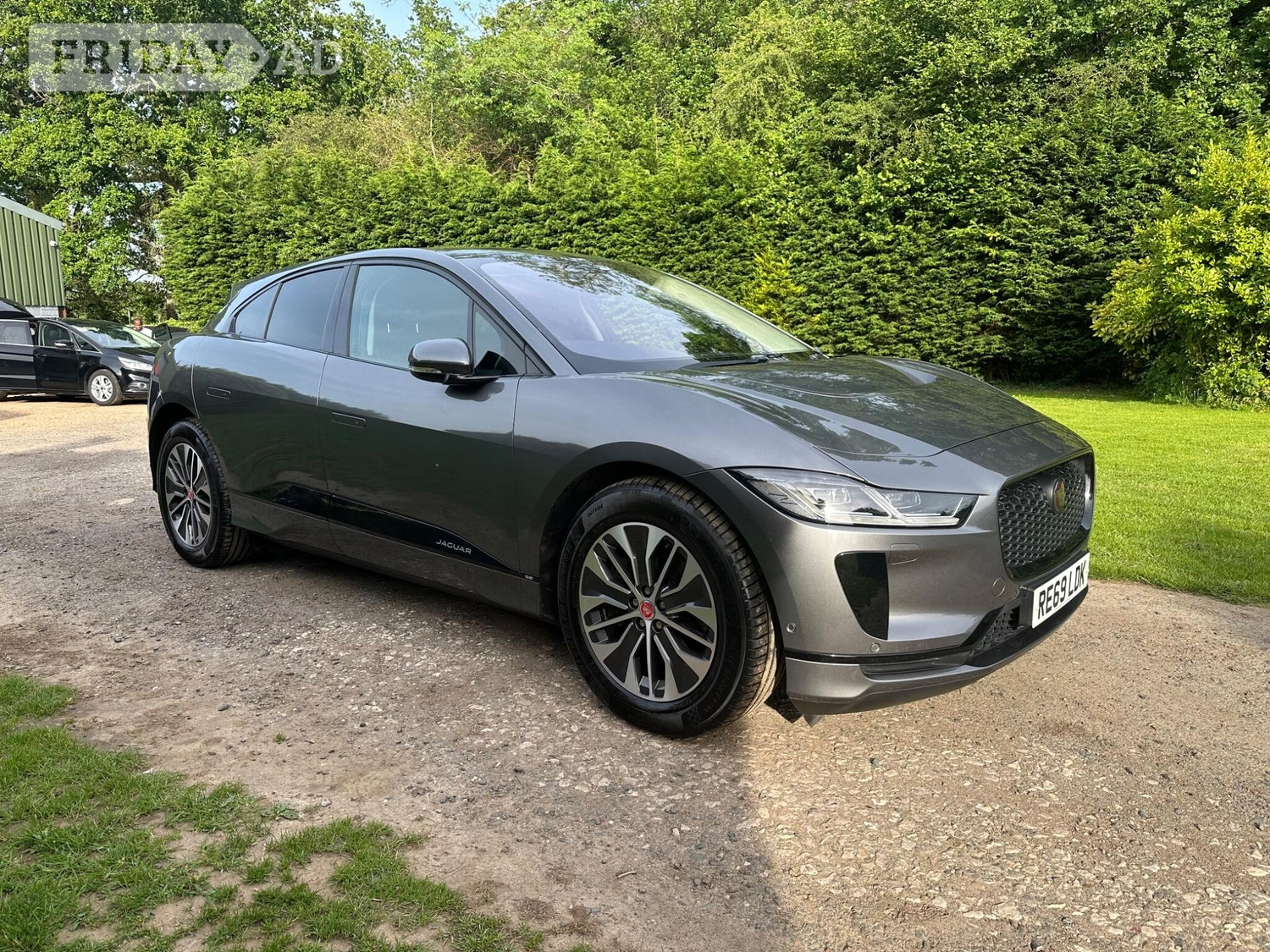 Jaguar I-Pace 2019 - Cars in Westerham