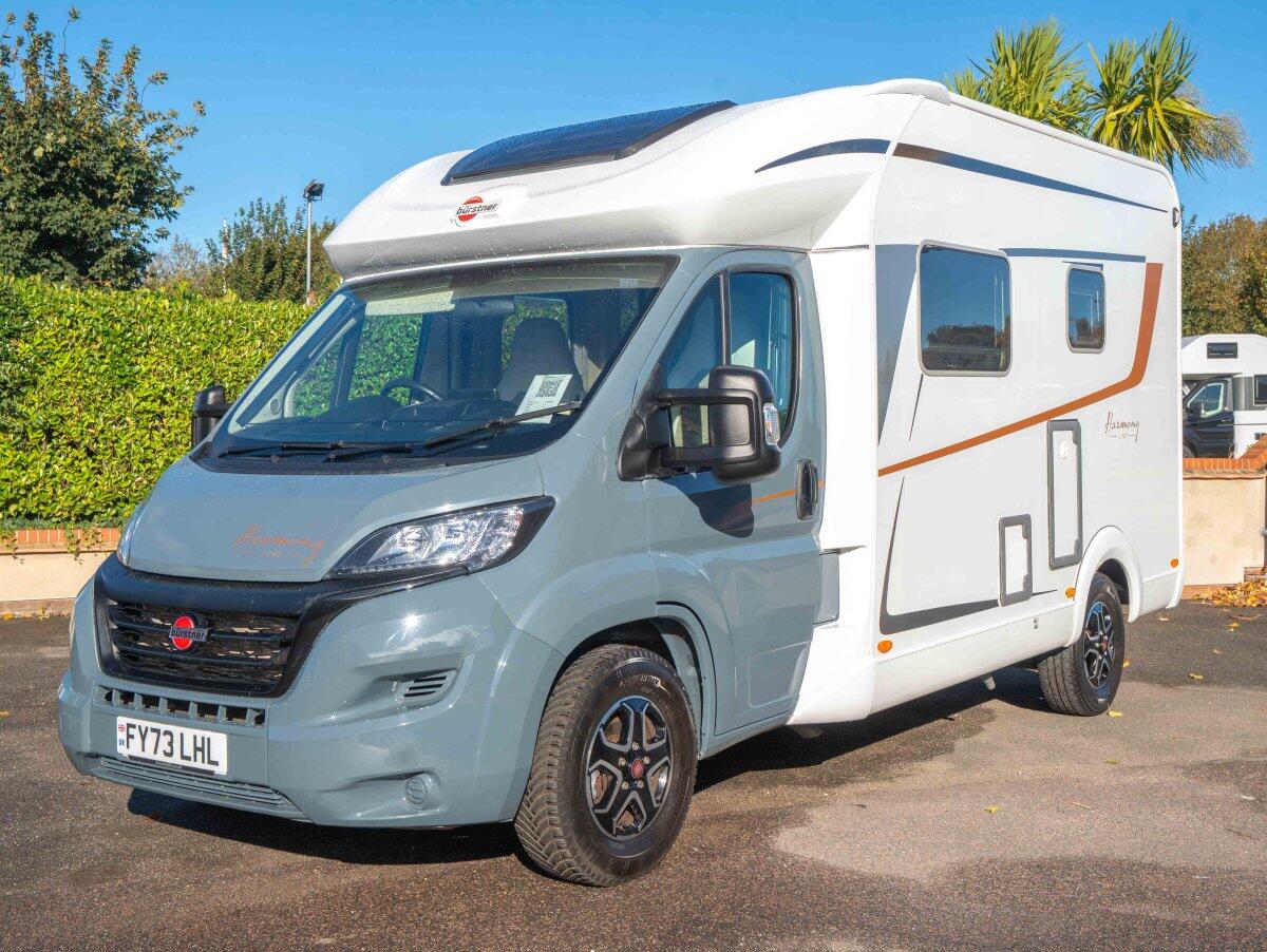 Burstner Lyseo Harmony Line TD 594 G 2023 for sale - Motorhomes & Caravans in Newark