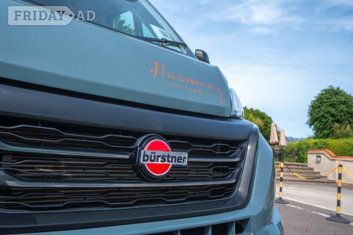 Burstner Lyseo Harmony Line TD 594 G 2023 for sale - Motorhomes & Caravans
